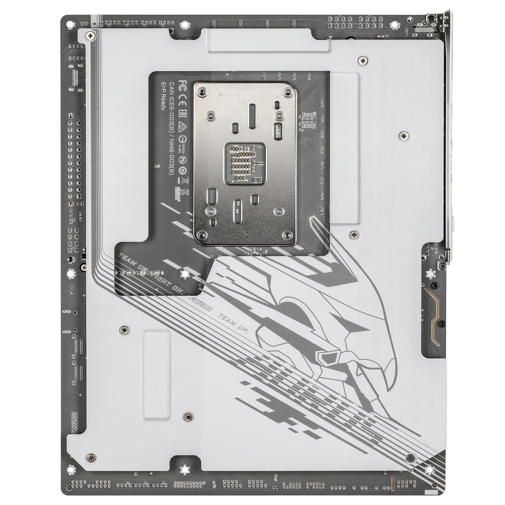 X870E A PRO X ICE 5