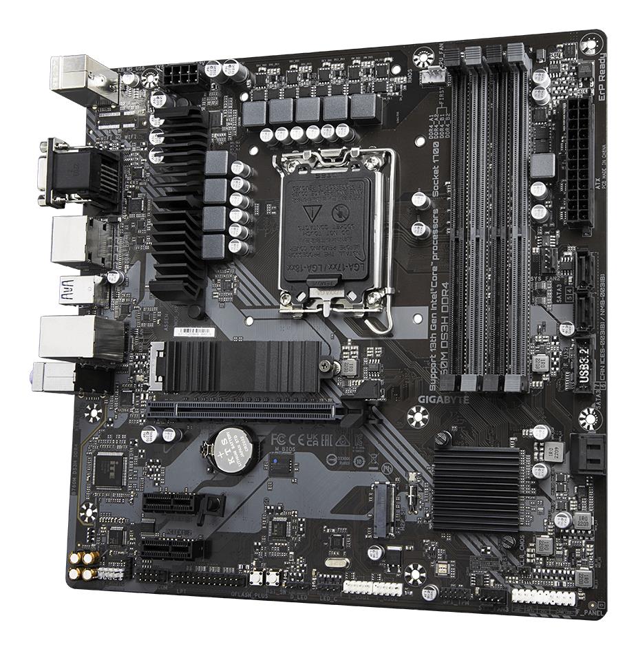 B760MDS3HDDR4 2