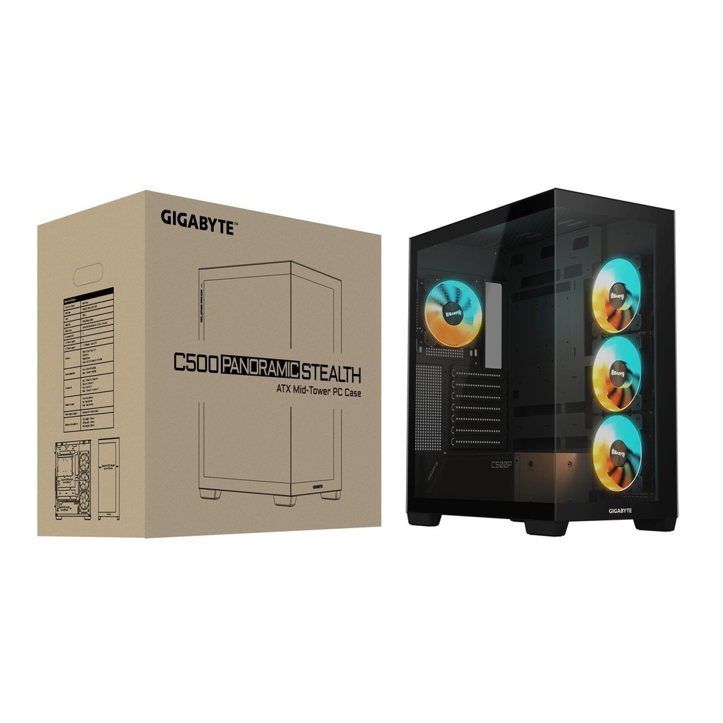 GB-C500P ST 8