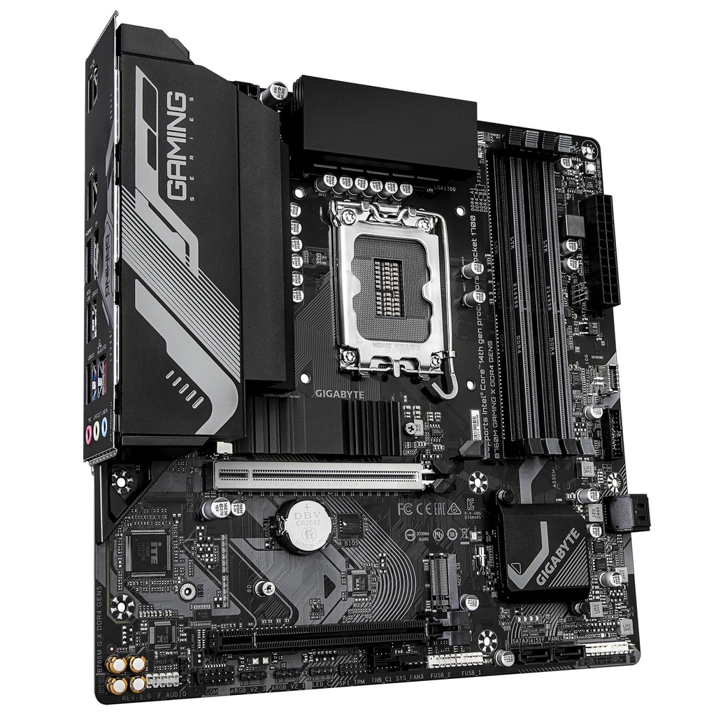 B760M G X DDR4 GEN5 3