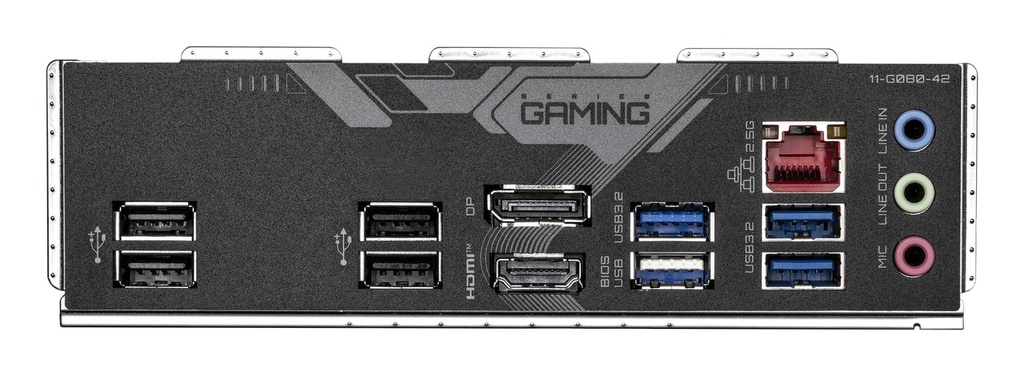 B760M G X DDR4 GEN5 4