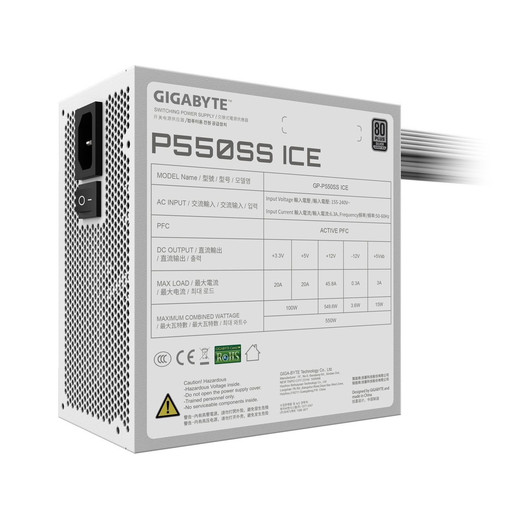 GP-P550SS ICE 7