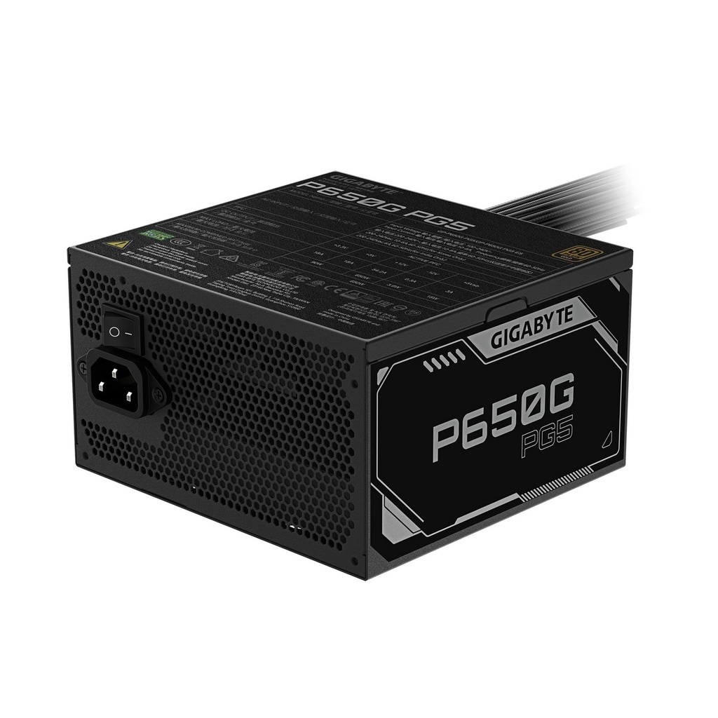 GP-P650G PG5 3