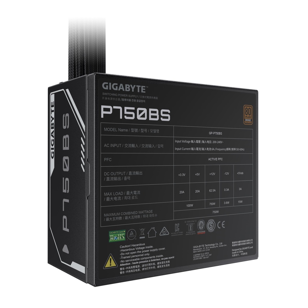 GP-P750BS 6