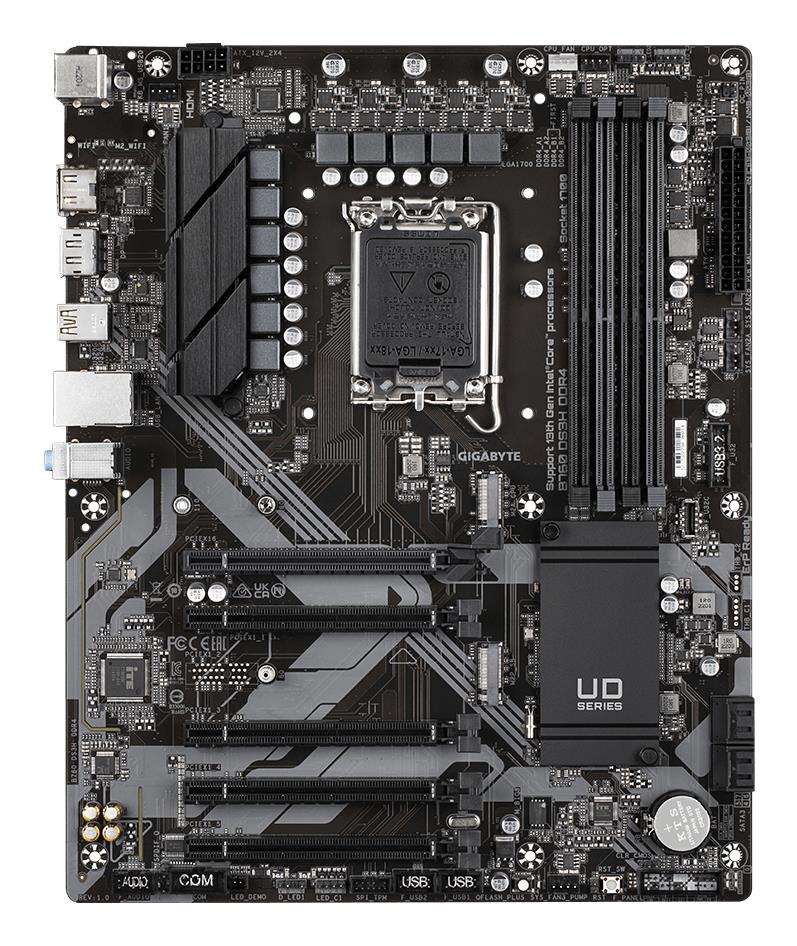 B760DS3HDDR4 2