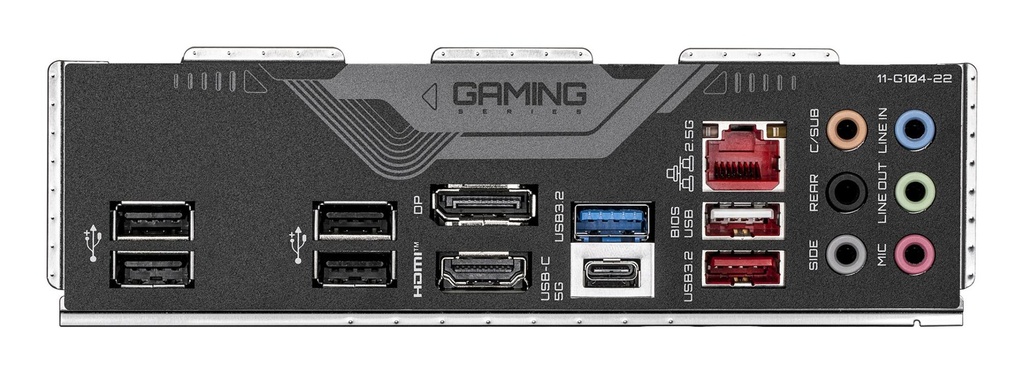 B760 GAMING X GEN5 4