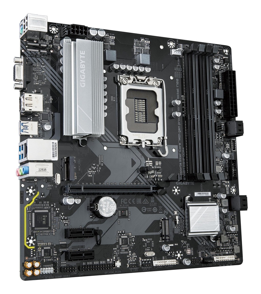 B760M D3HP DDR4 3