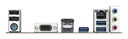 B760M D3HP DDR4 4