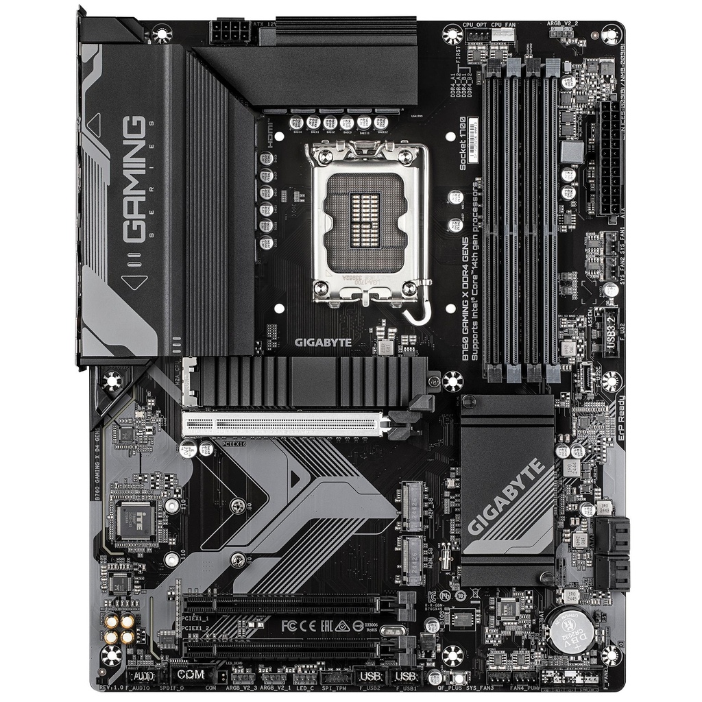 B760 GAMING X D4 GEN5 2