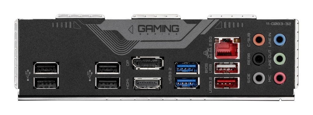 B760 GAMING X D4 GEN5 4