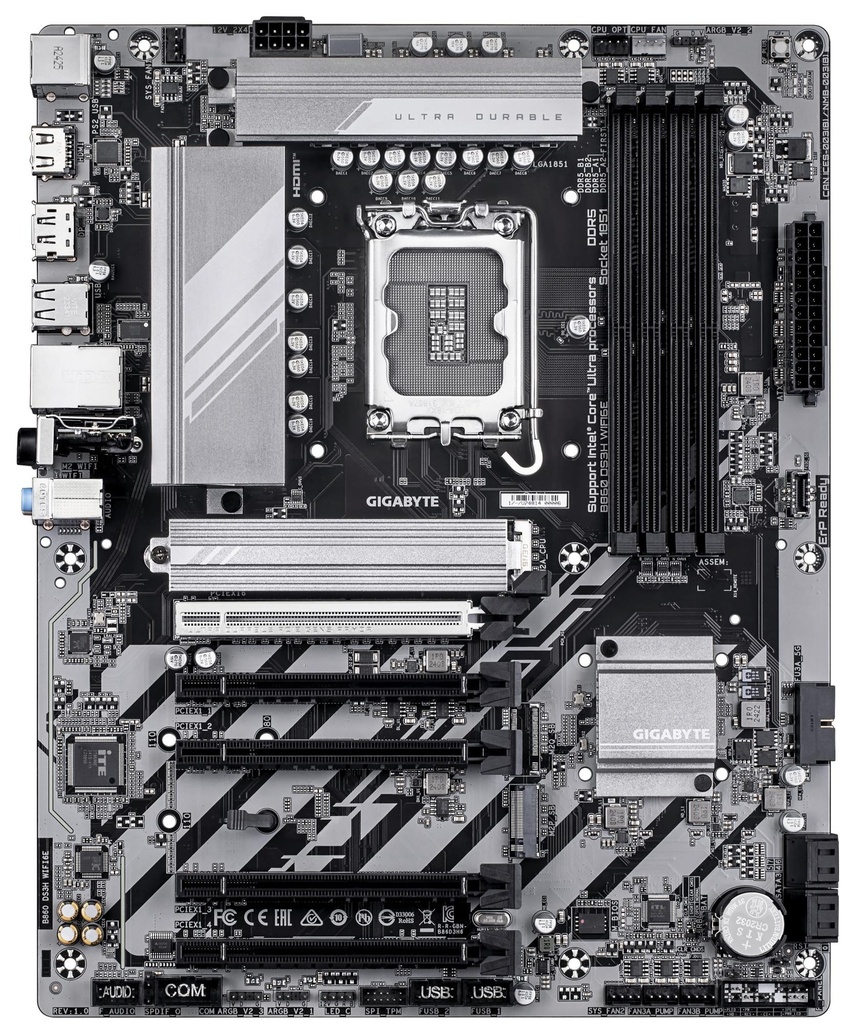 B860 DS3H WIFI6E 1.0 2