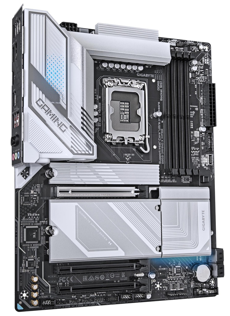B860 GAMING X WIFI6E 1.0 3