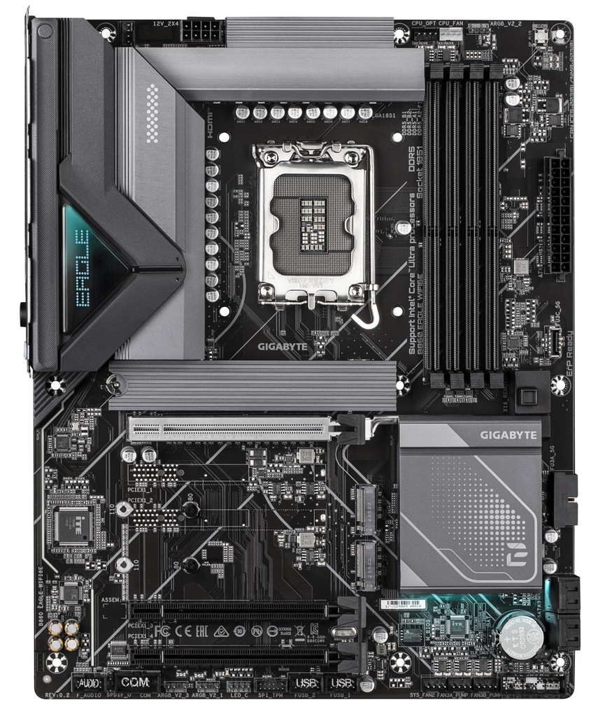 B860 EAGLE WIFI6E 1.0 2