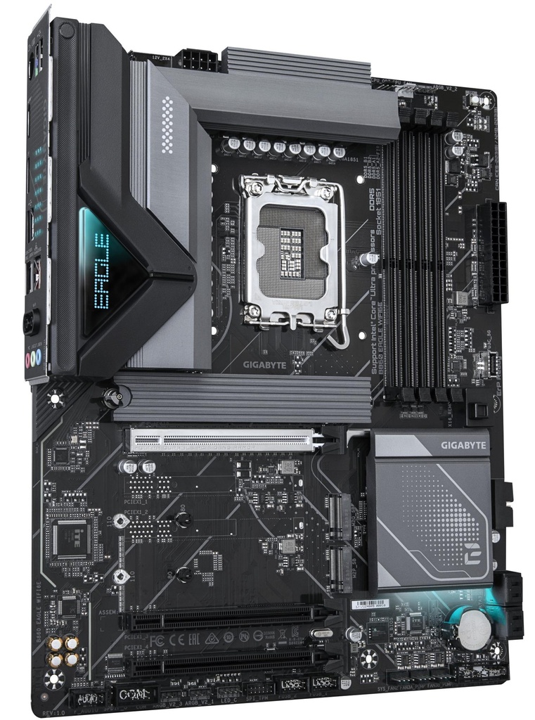 B860 EAGLE WIFI6E 1.0 3