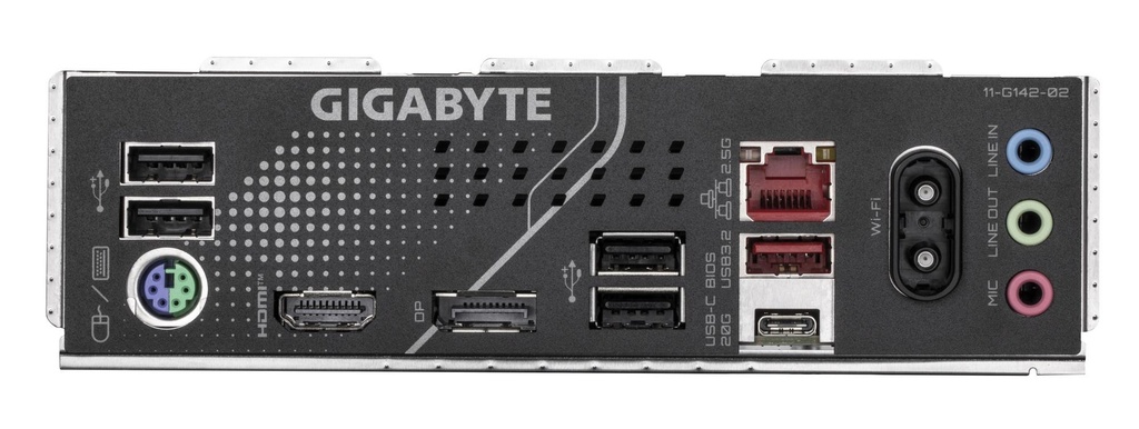 B860 EAGLE WIFI6E 1.0 4