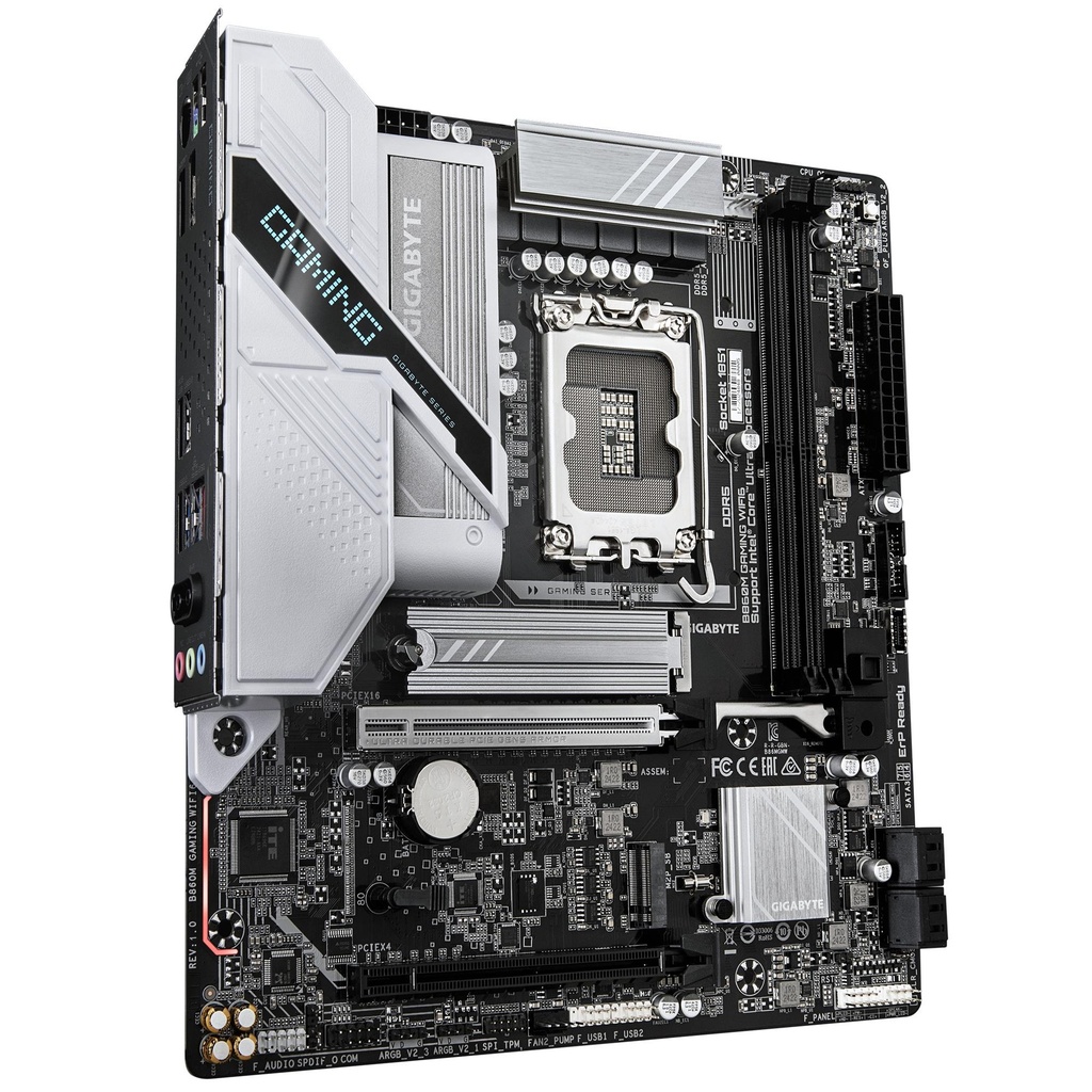 B860M GAMING WIFI6 3