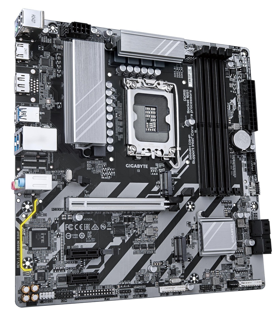 B860M D3HP 1.0 3