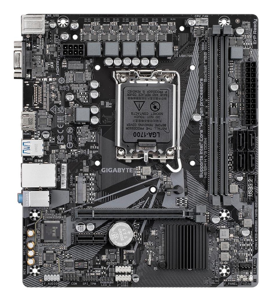H610M H V3 DDR4 2
