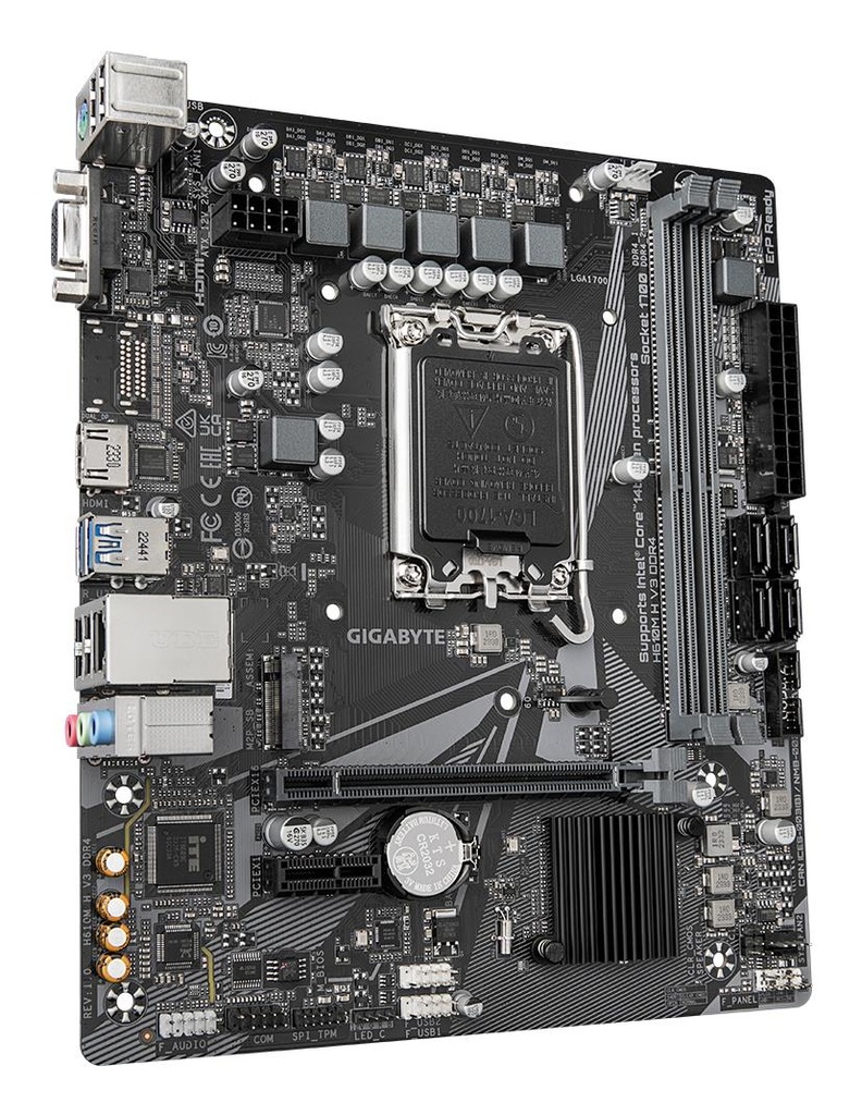 H610M H V3 DDR4 3