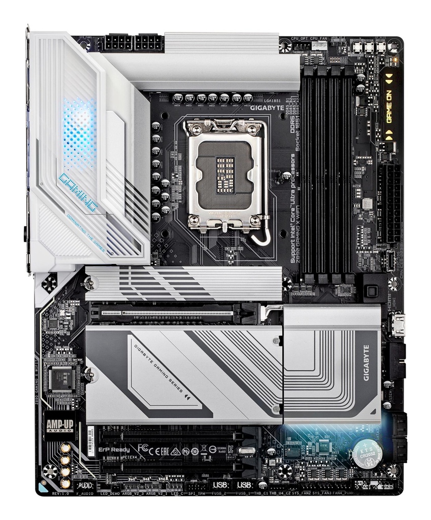 Z890 GAMING X WIFI7 1.1 2
