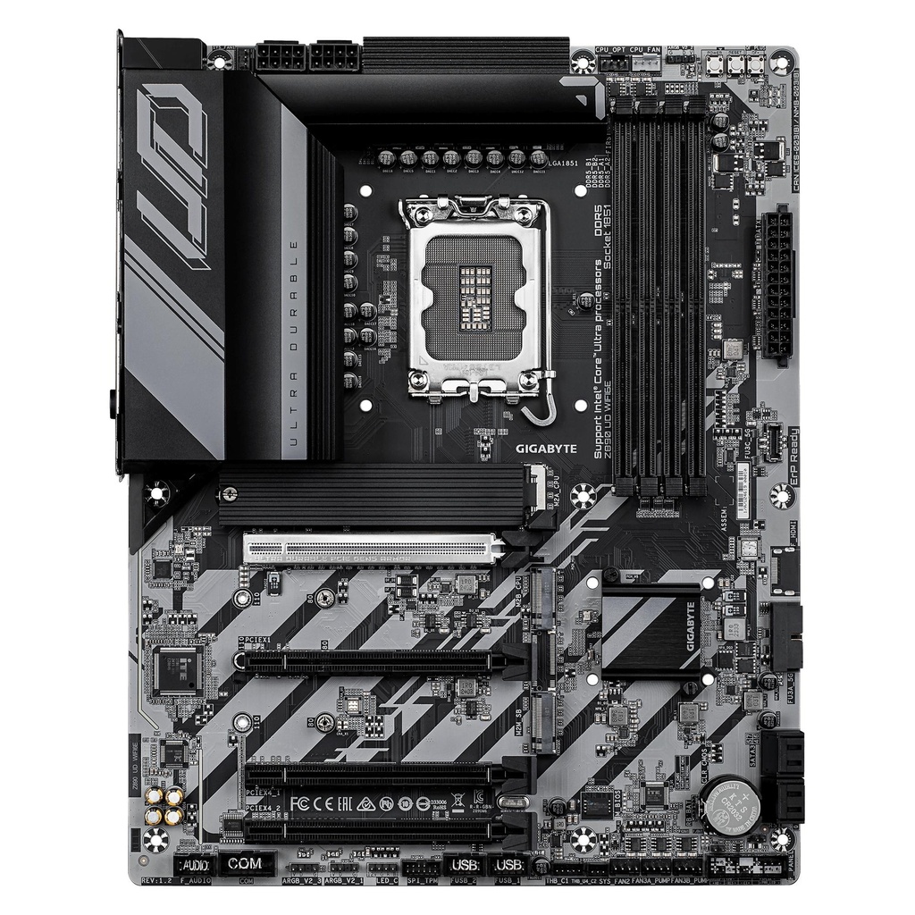 Z890 UD WIFI6E 1.2 2