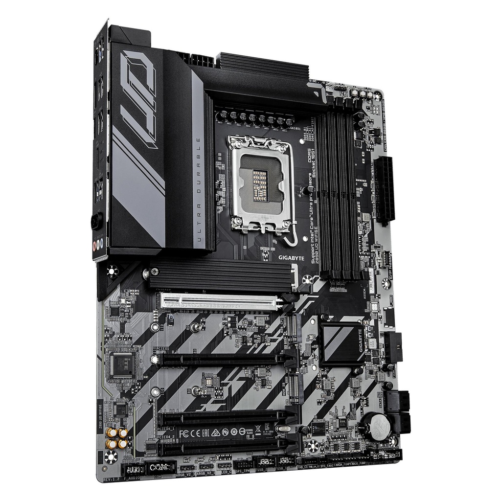 Z890 UD WIFI6E 1.2 3