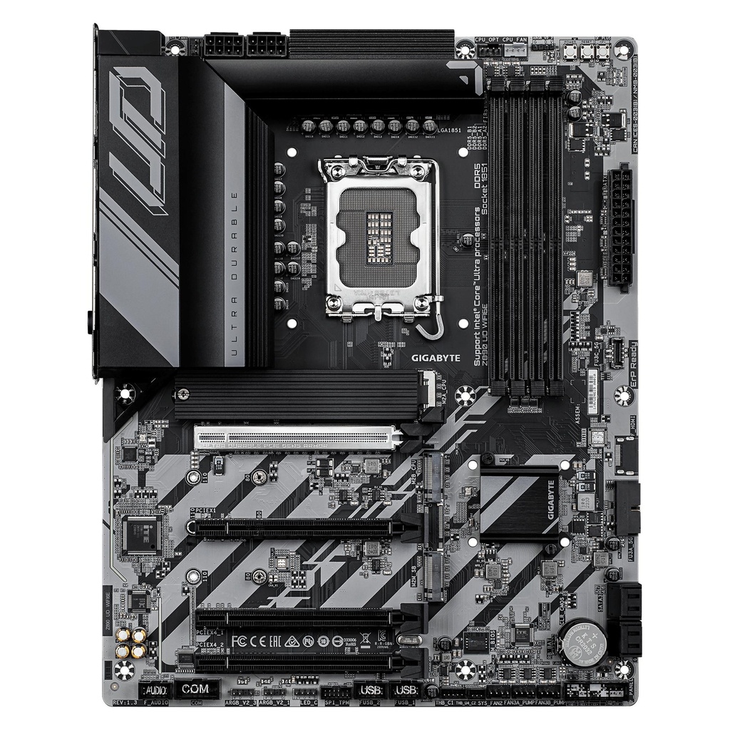 Z890 UD WIFI6E 1.2 5