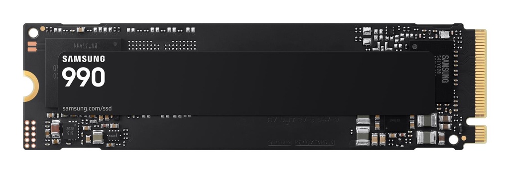 SAMSUNG 1 TB M.2 PCI Express 4.0 NVMe Yes Write speed 6450 MB/s Read speed 7150 MB/s MTBF 1500000 h Box MZ-V9V1T0BW
