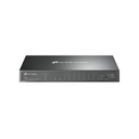 TP-LINK Omada SG2008 Type L2 Desktop/pedestal 8x10Base-T / 100Base-TX / 1000Base-T 2xSFP PoE ports 8 SG2210P