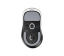 MOUSE USB WRL PRO X SUPERLIGHT/2DEX WHITE 910-007365 LOGITECH