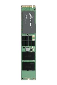 MICRON 7450 PRO 1.92TB M.2 NVMe 3D NAND Write speed 2400 MBytes/sec Read speed 5000 MBytes/sec TBW 3650 TB MTBF 2000000 