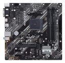ASUS AMD B550 SAM4 MicroATX 2xPCI-Express 3.0 1x 2xM.2 1xPCI-Express 4.0 16x Memory DDR4 Memory slots 4 1x15pin D-sub 1x