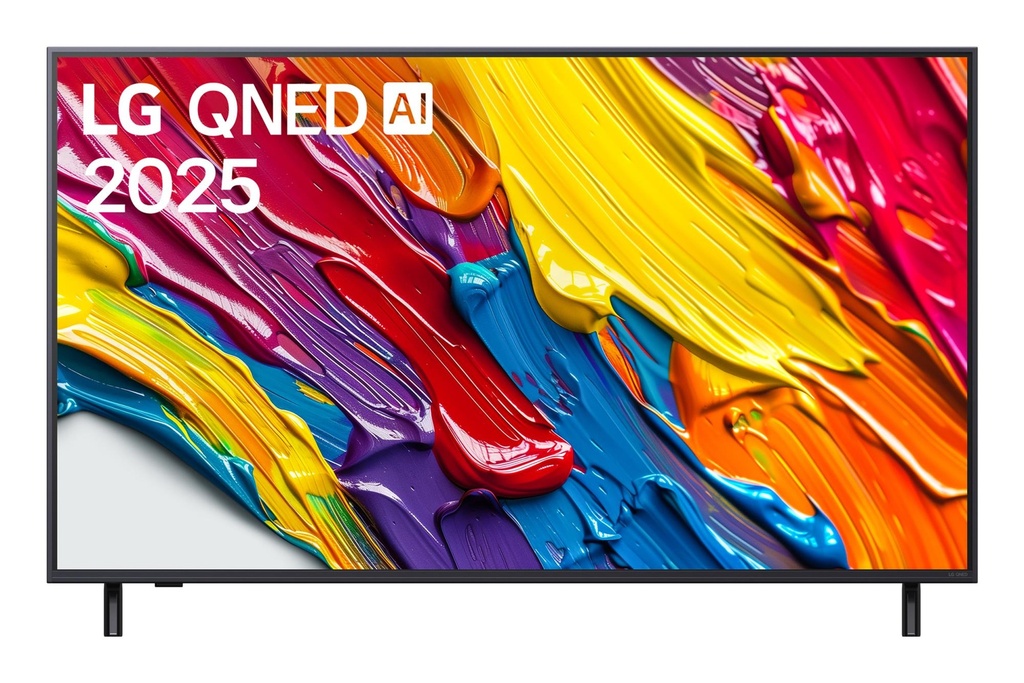 LG 55 " 4K Ultra HD 3840 x 2160 pixels Flat 16:9 QNED 55QNED82A6B