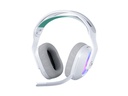 HEADSET STEREO G522 LIGHTSPEED/WHITE 981-001550 LOGITECH