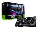 MSI NVIDIA GeForce RTX 5070 12 GB GDDR7 192 bit PCIE 5.0 16x Triple slot Fansink 1xHDMI 3xDisplayPort RTX507012GGAMTRIOO