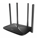 MERCUSYS Router 300 Mbps LAN \ WAN ports 1 Number of antennas 4 4G MB115-4G
