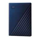 WESTERN DIGITAL 5000 GB Colour Blue WDBA2F0050BBL-WESN