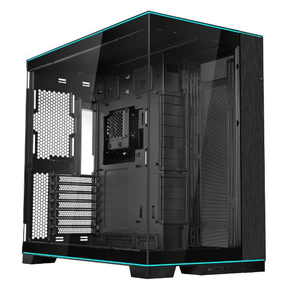 LIAN LI O11 DYNAMIC EVO RGB Tower Case product features Transparent panel ATX EATX MicroATX MiniITX Colour Black G99.O11