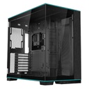LIAN LI O11 DYNAMIC EVO RGB Tower Case product features Transparent panel ATX EATX MicroATX MiniITX Colour Black G99.O11