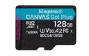 MEMORY MICRO SDXC 128GB UHS-I/SDCG4/128GBSP KINGSTON