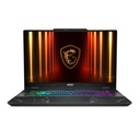 MSI Cyborg 17 B13WFKG CPU Intel® CoreT i7 i7-13620H 17.3 " 1920 x 1080 pixels RAM 16 GB DDR5-SDRAM SSD 512 GB Discrete g