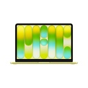 APPLE 13-inch MacBook Neo: Apple A18 Pro chip with 6-core CPU and 5-core GPU, 8GB, 512GB SSD, Touch ID - Citrus CPU Appl