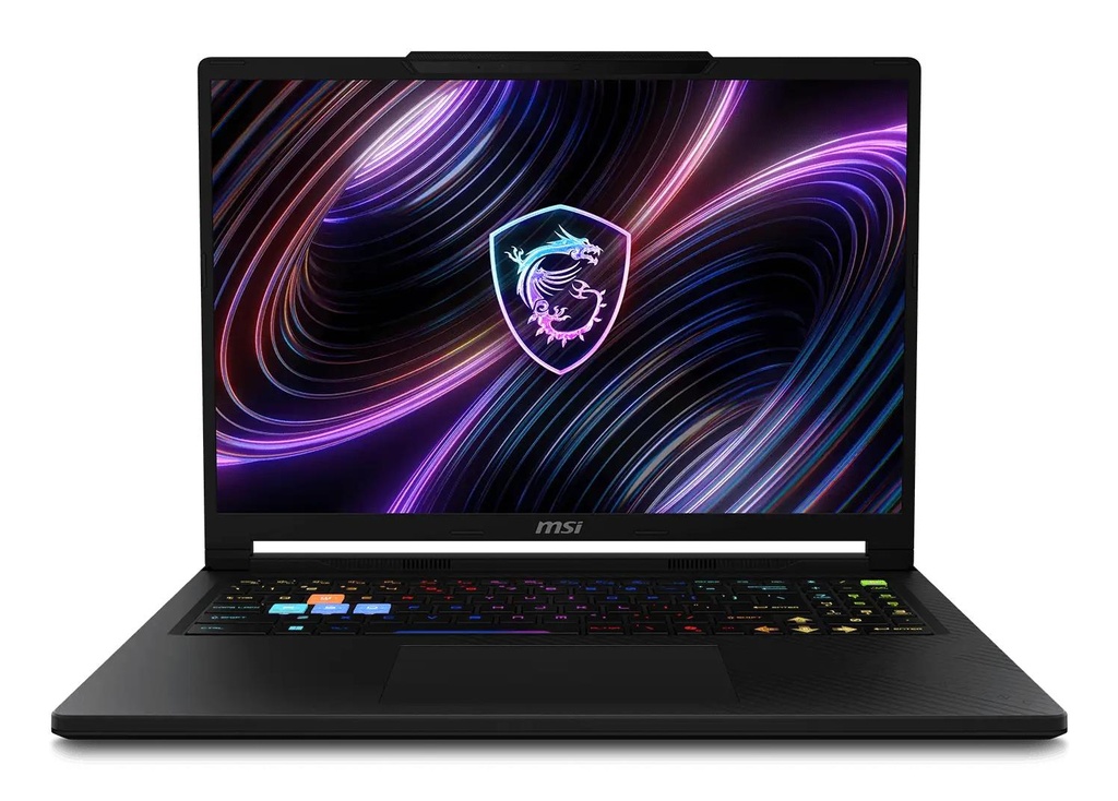 MSI Raider 16 HX B2WH-041NL CPU Intel Core Ultra 9 275HX 16 " 2560 x 1600 pixels RAM 32 GB DDR5-SDRAM SSD 1000 GB Discre