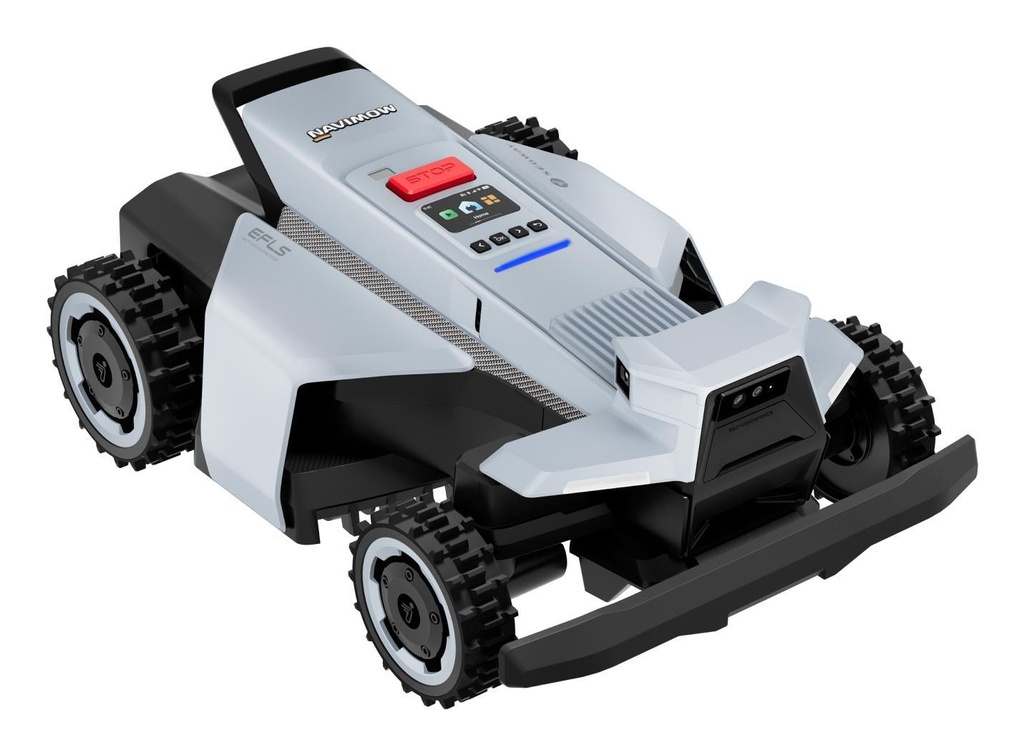 GRASS MOWER ROBOT X420E GREY/AA1206.05.00088 SEGWAY NAVIMOW