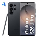 MOBILE PHONE GALAXY S26 ULTRA/256GB BLACK SM-S948B SAMSUNG
