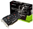 BIOSTAR NVIDIA GeForce GTX 1050 TI 4 GB GDDR5 128 bit PCIE 3.0 16x Memory 7008 MHz GPU 1291 MHz Dual Slot Fansink 1xDVI-