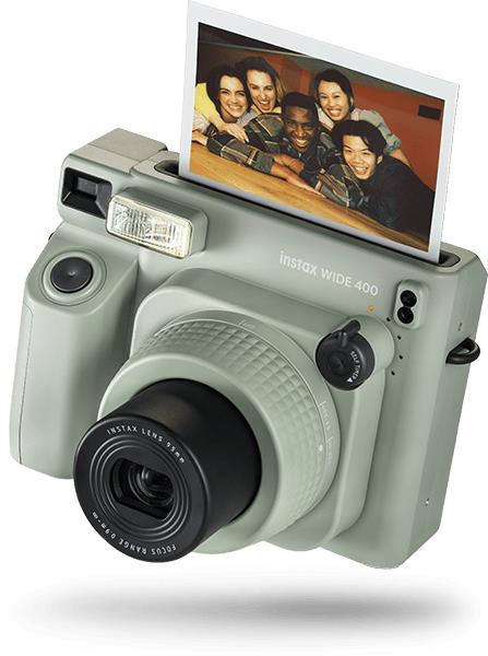 CAMERA INSTAX WIDE 400/FUJIFILM