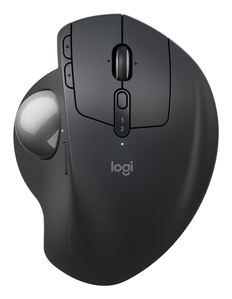 MOUSE USB TRACKBALL WRL ERGO S/BLACK 910-007260 LOGITECH