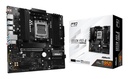 ASROCK AMD B850 SAM5 Micro-ATX Memory DDR5 Memory slots 4 1xPCI-Express 4.0 4x 1xPCI-Express 5.0 16x 1xM.2 1xHDMI 1xDisp