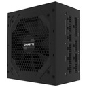GIGABYTE 850 Watts Efficiency 80 PLUS GOLD PFC Active MTBF 100000 hours GP-P850GM